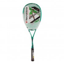 tecnifibre Suprem 130 Squash Racket Green