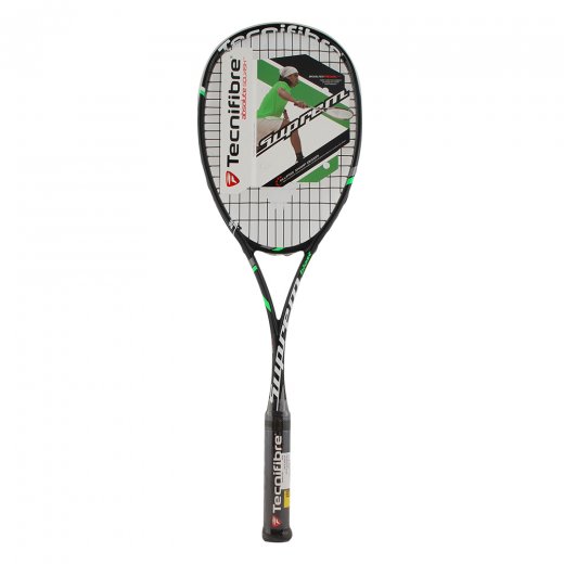 tecnifibre Suprem Blast Squash Racket Black