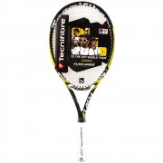 tecnifibre T-Flash 285 ATP Senior Tennis Racket Yellow