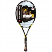 tecnifibre T-Flash 300 ATP Senior Tennis Racket Black & Yellow