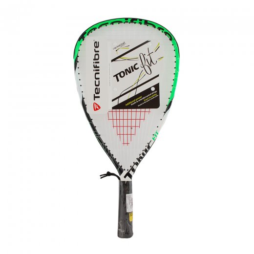 tecnifibre Tonic Fit Racketball Racket Green