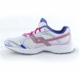 Tecno Pro Elexir IV Girl's Lace Running Trainers White