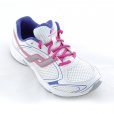 Tecno Pro Elexir IV Girl's Lace Running Trainers White