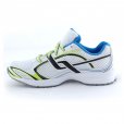 Tecno Pro Elexir IV Junior Lace Running Trainers White