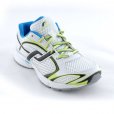 Tecno Pro Elexir IV Junior Lace Running Trainers White