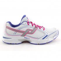 Tecno Pro Elexir IV Women's Running Trainers White