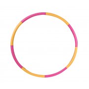 Energetics Hoola Hoop 2lb Orange & Pink