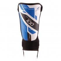 Tecno Pro Force 100 Pro Touch Shinpads White