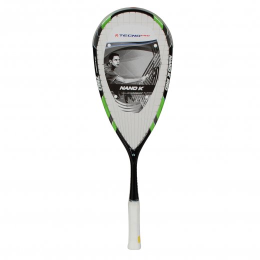 Tecno Pro KPro 780 Squash Racket Black & Green