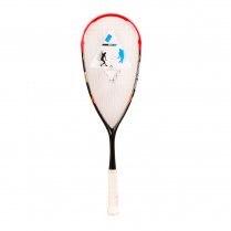 Tecno Pro Nano K Pro 780 Squash Racket Red