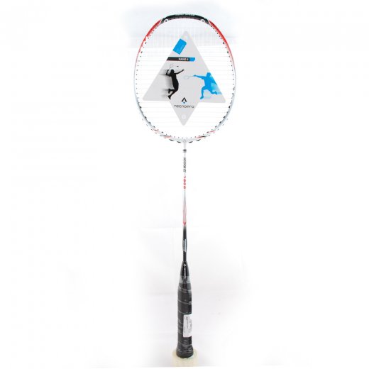 Tecno Pro Nano K7800 Badminton Racket White