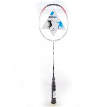 Tecno Pro Nano K7800 Badminton Racket White