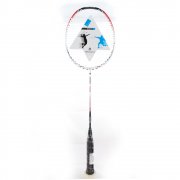 Tecno Pro Nano K7800 Badminton Racket White