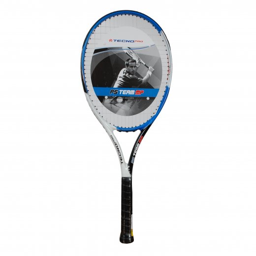 Tecno Pro PS Team MP Tennis Racket Blue