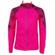 Tecno Pro Relsina Women's Woven Jacket Pink & Purple