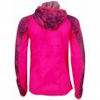 Tecno Pro Relsina Women's Woven Jacket Pink & Purple