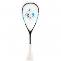 Tecno Pro Speed V Squash Racket Black