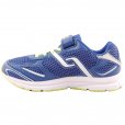 Tecno Pro Touch Boys' Elexir 5 Velcro Running Trainers Blue