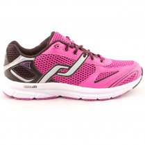 Tecno Pro Touch Girl's Elexir 5 Running Trainers Pink