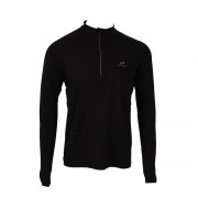 Touch Men's Amon Ux Longsleeve Running Top Black