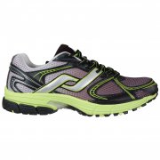 Touch Men's Chicago Running Trainer Grey