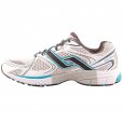 Tecno Pro Touch Men's Chicago Stability Running Trainer White