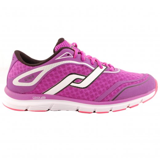 Tecno Pro Touch Oz Pro IV Women's Running Shoes Purple