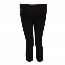 Tecno Pro Touch Paiva Women's Capri 3/4 Tights Black