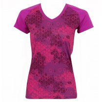 Tecno Pro Touch Ragneta Women's Tee Purple