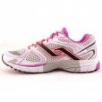 Tecno Pro Touch Women's Chicago Stability Running Trainer White