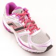 Tecno Pro Touch Women's Chicago Stability Running Trainer White