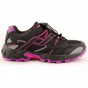 Tecno Pro Touch Women's Ridgerunner 3 Trail Shoes Black