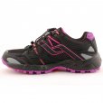 Tecno Pro Touch Women's Ridgerunner 3 Trail Shoes Black