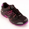 Tecno Pro Touch Women's Ridgerunner 3 Trail Shoes Black