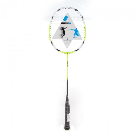 Tecno Pro Tri-Tec 300 Badminton Racket Green