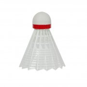 Tecno Pro XL 400 Badminton Shuttlecocks 6 Pack