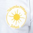 Bluemax Tidcombe Primary School Polo