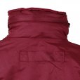 Ralawise Tidcombe Primary School Reversible Storm Fleece Jacket Maroon