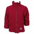 Ralawise Tidcombe Primary School Reversible Storm Fleece Jacket Maroon