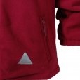 Ralawise Tidcombe Primary School Reversible Storm Fleece Jacket Maroon