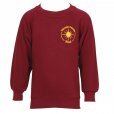 Bluemax Tidcombe Primary School Sweatshirt