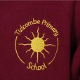 Bluemax Tidcombe Primary School Sweatshirt