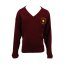 Tidcombe Primary School V-Neck Sweatshirt