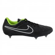 Nike Tiempo Genio Senior Soft Ground Football Boots Black