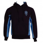 Tiverton RFC Snr Hoody Dark Blue