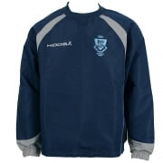 Tiverton Rugby Football Club Adult Vortex Top Navy/Grey