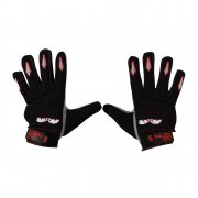 C6 Warm Up Hockey Gloves Black