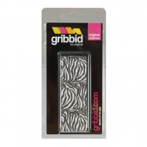 TK Gribbid Hockey Grip White and Black