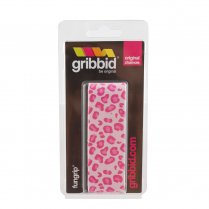 TK Gribbid Hockey Grip White and Pink