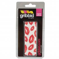 TK Gribbid Hockey Grip White and Red